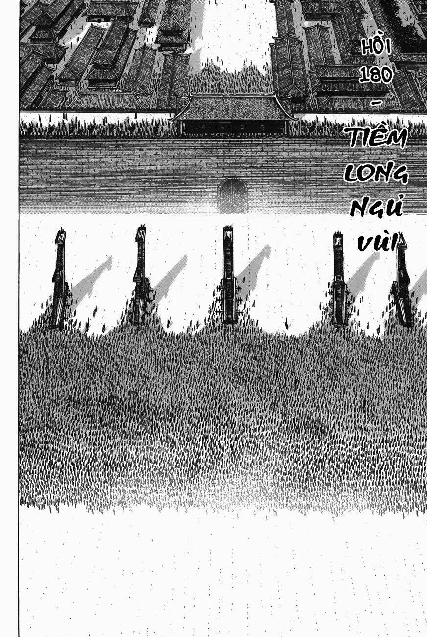 Hỏa Phụng Liêu Nguyên Chapter 180 - Trang 2