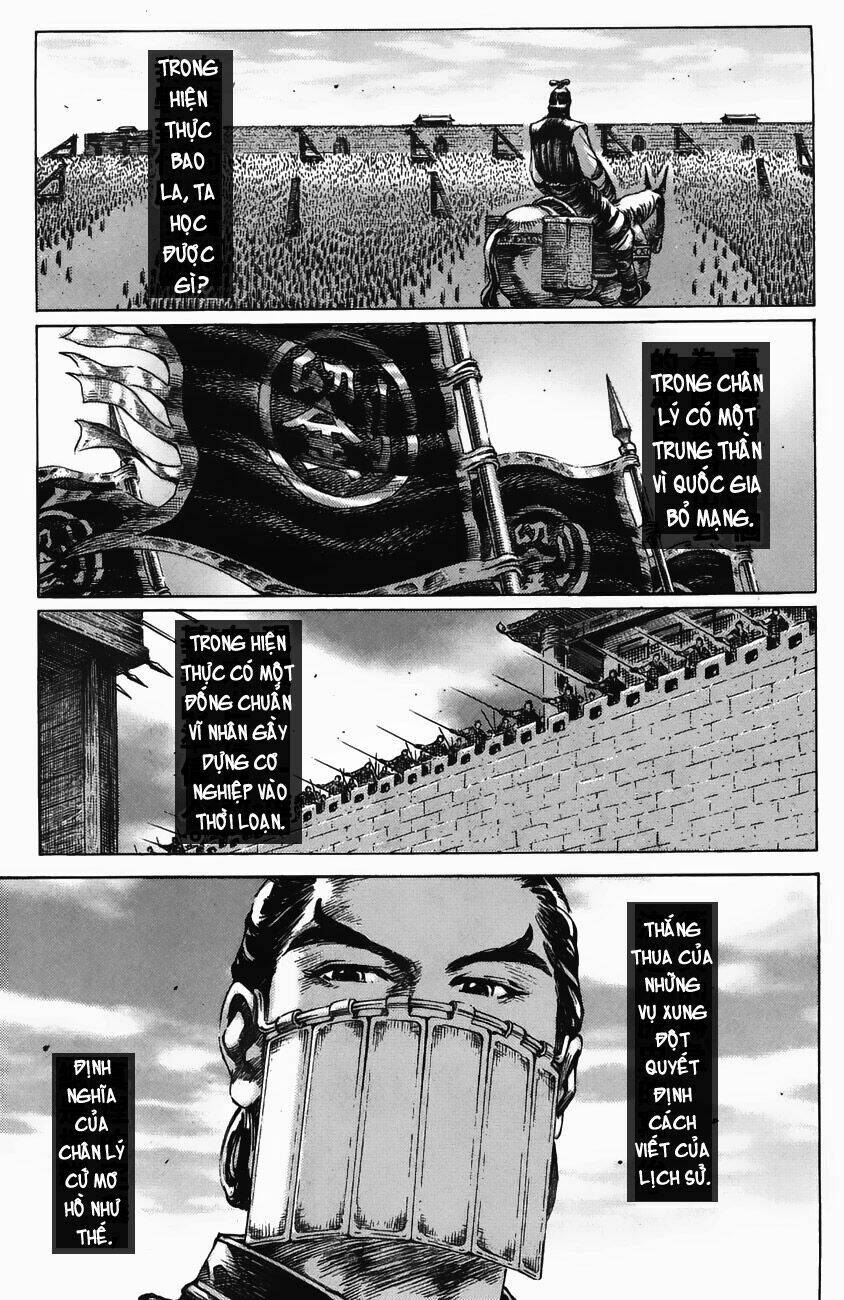 Hỏa Phụng Liêu Nguyên Chapter 180 - Trang 2