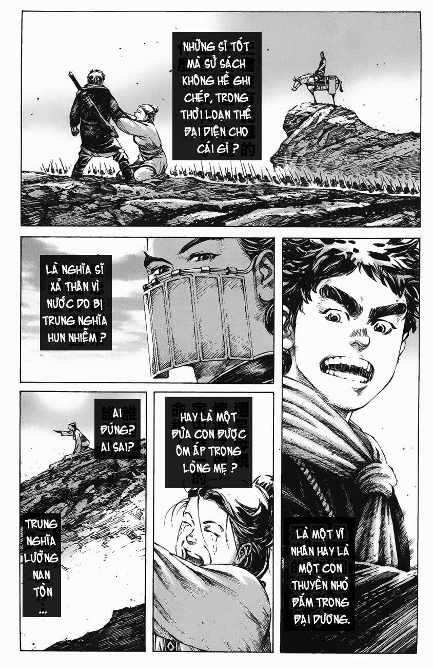 Hỏa Phụng Liêu Nguyên Chapter 180 - Trang 2