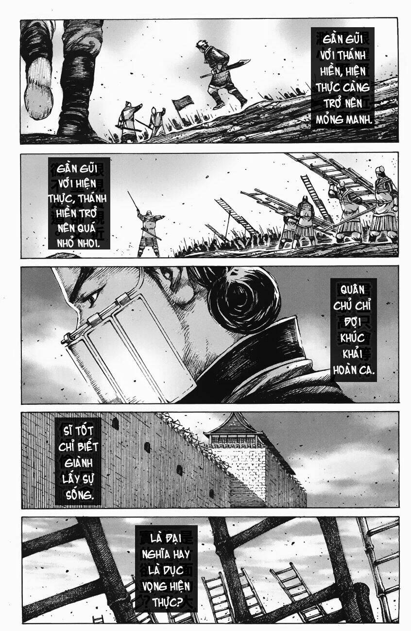 Hỏa Phụng Liêu Nguyên Chapter 180 - Trang 2