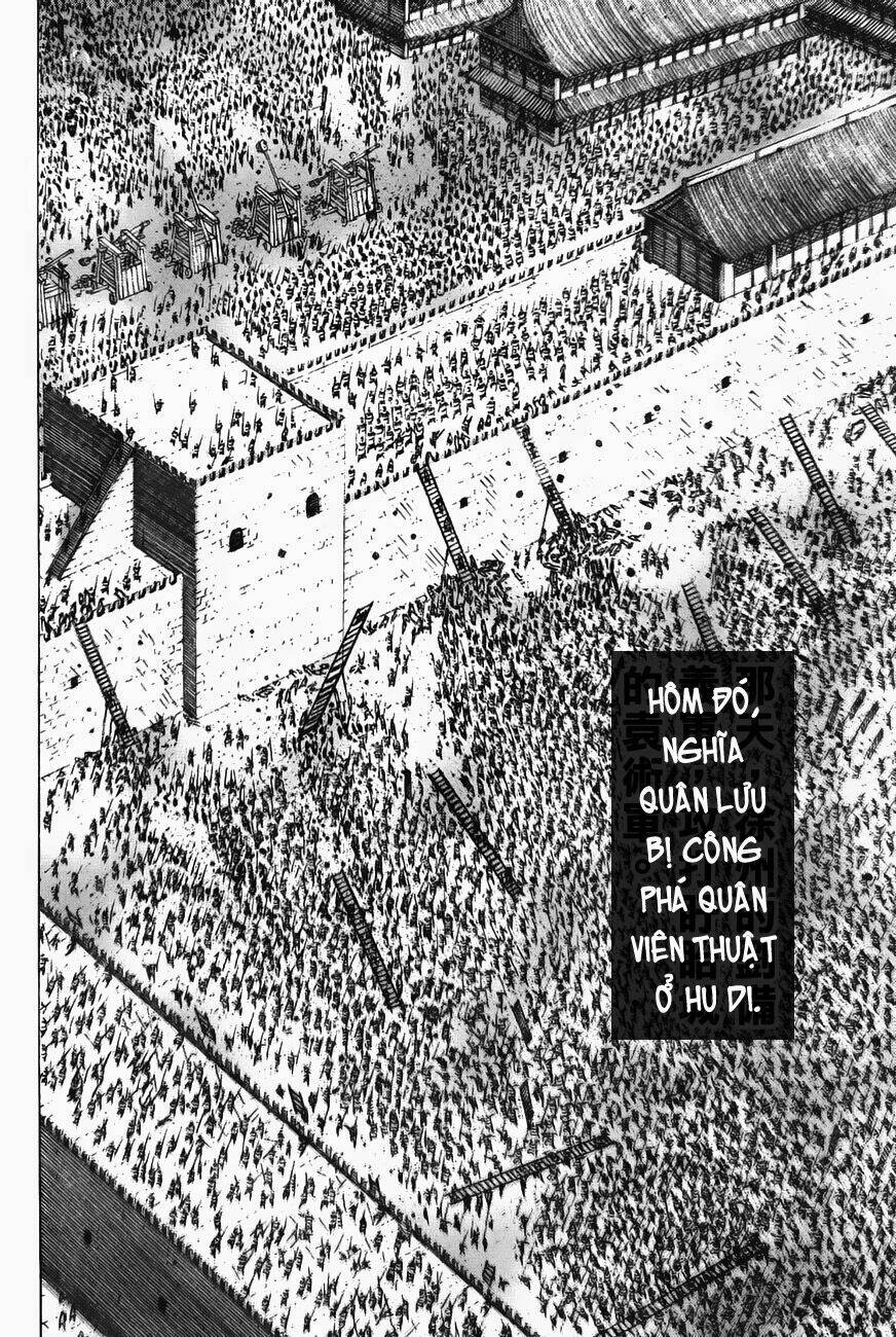 Hỏa Phụng Liêu Nguyên Chapter 180 - Trang 2