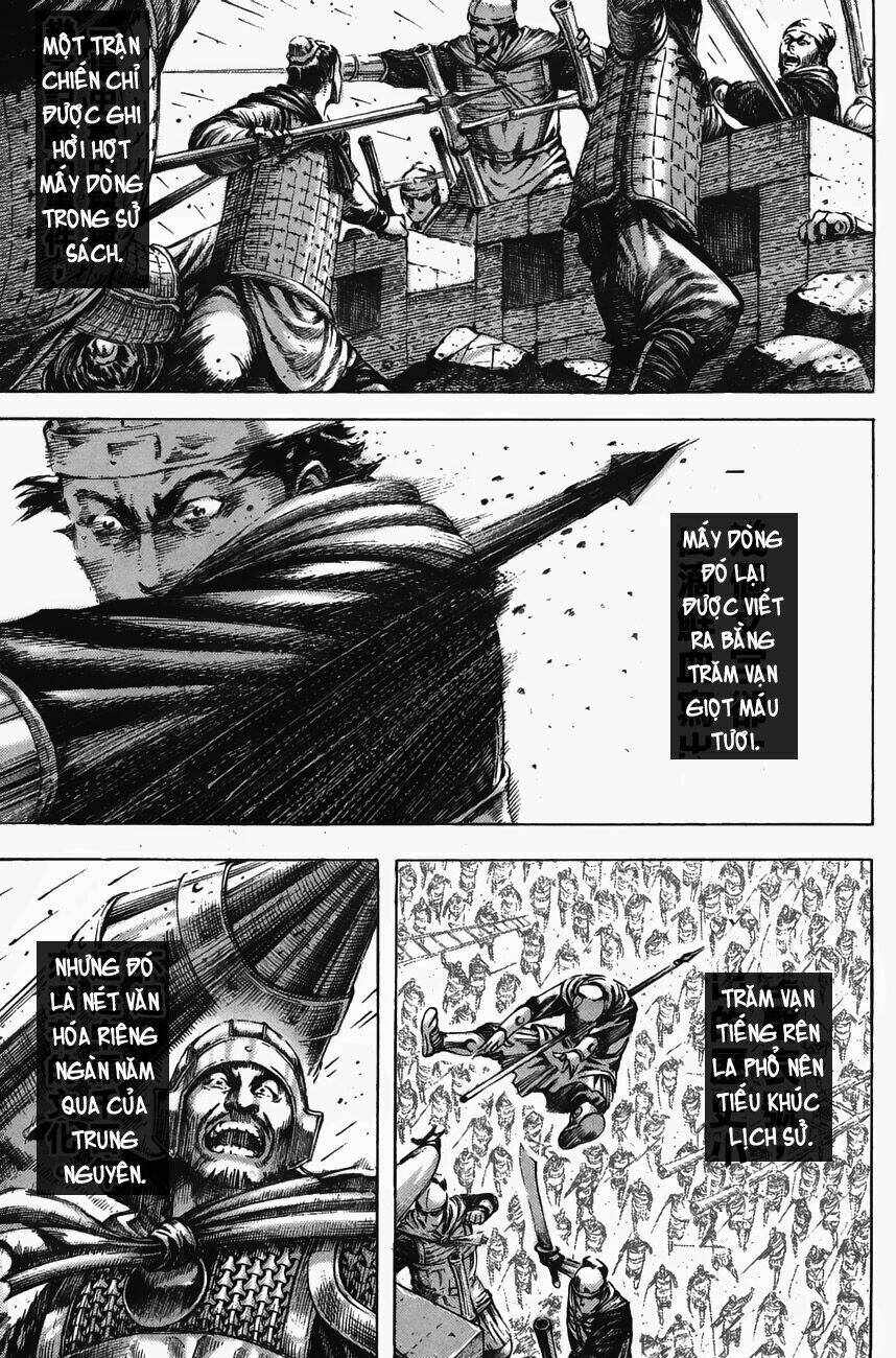 Hỏa Phụng Liêu Nguyên Chapter 180 - Trang 2