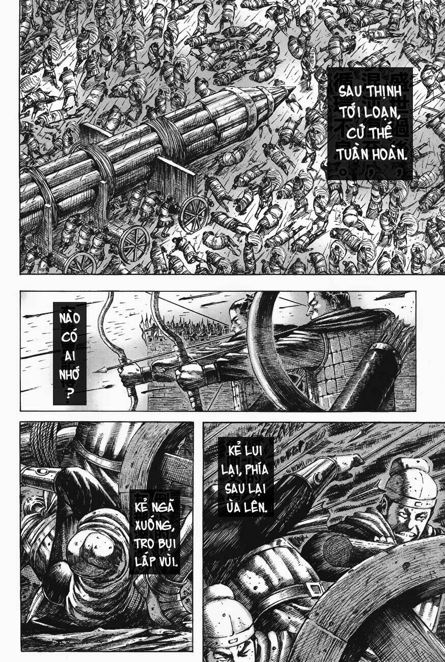 Hỏa Phụng Liêu Nguyên Chapter 180 - Trang 2