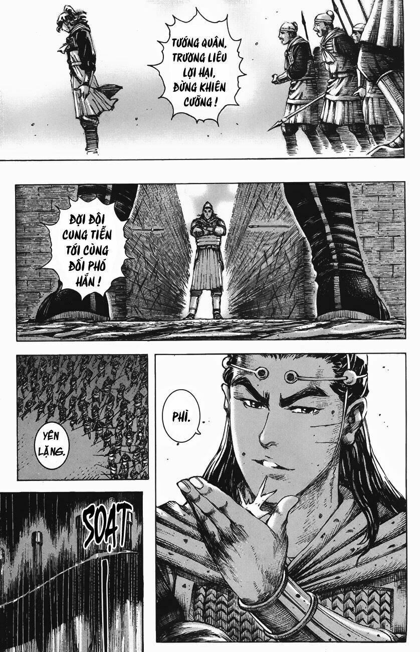 Hỏa Phụng Liêu Nguyên Chapter 181 - Trang 2