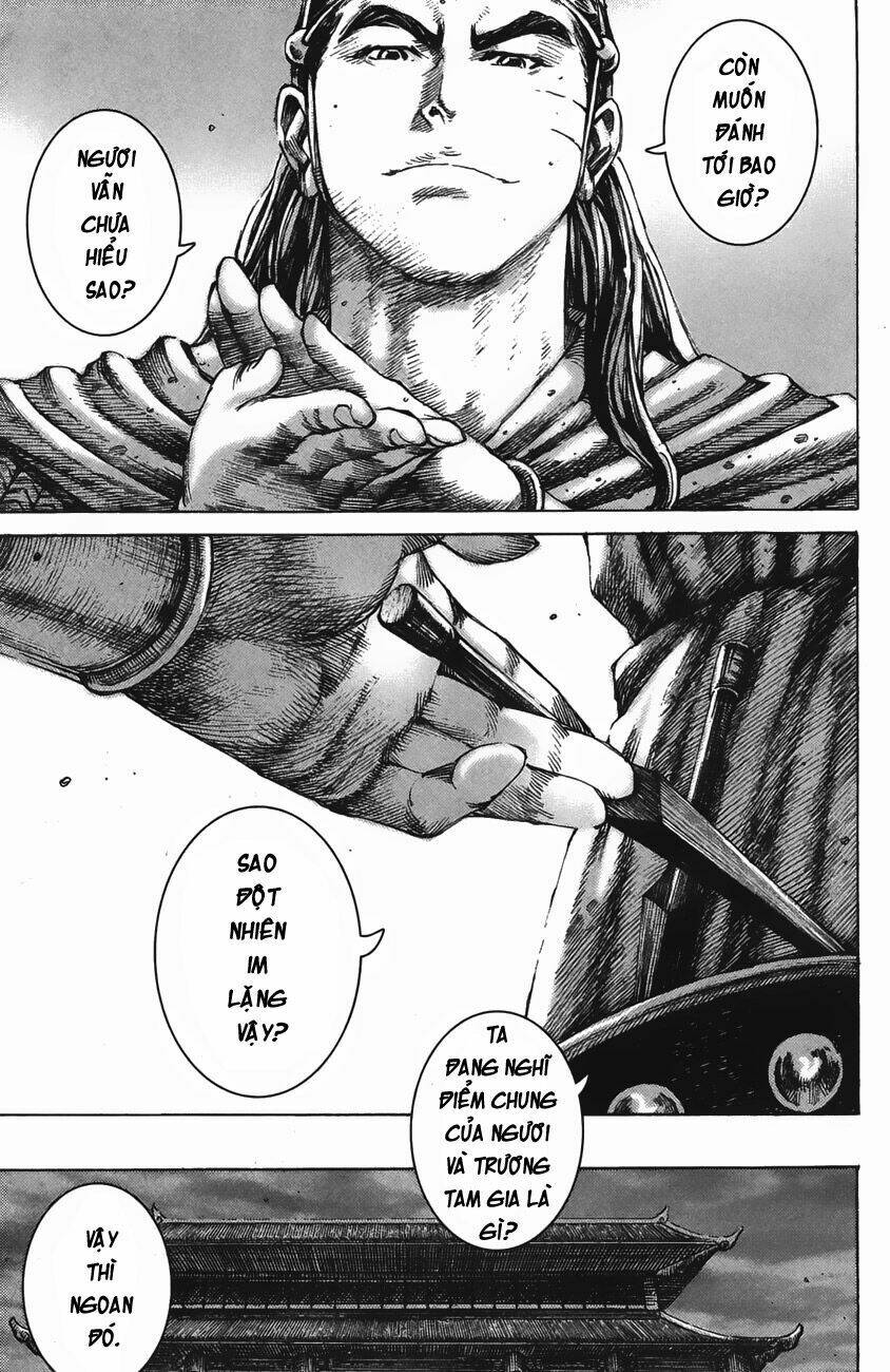 Hỏa Phụng Liêu Nguyên Chapter 181 - Trang 2