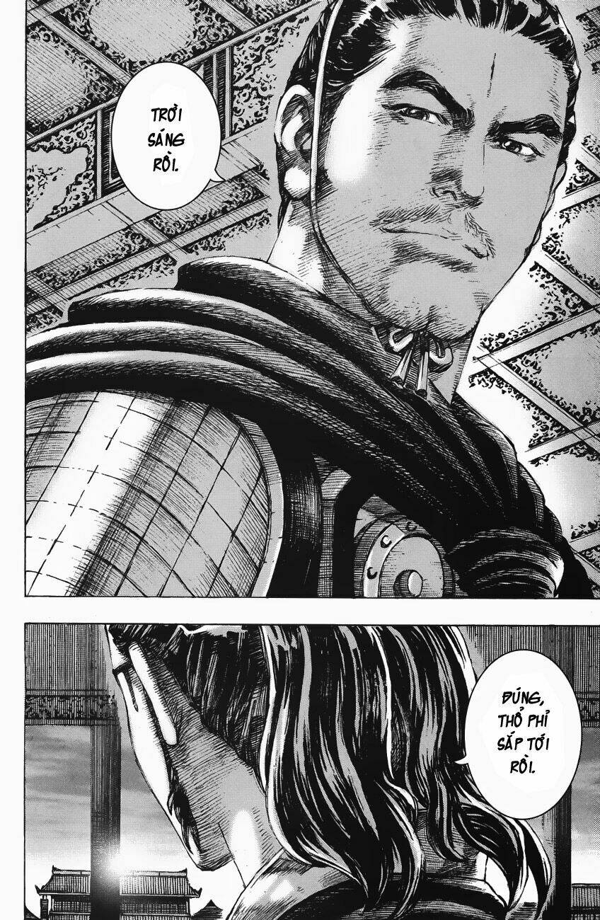 Hỏa Phụng Liêu Nguyên Chapter 181 - Trang 2