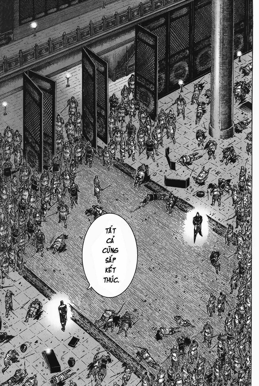 Hỏa Phụng Liêu Nguyên Chapter 181 - Trang 2