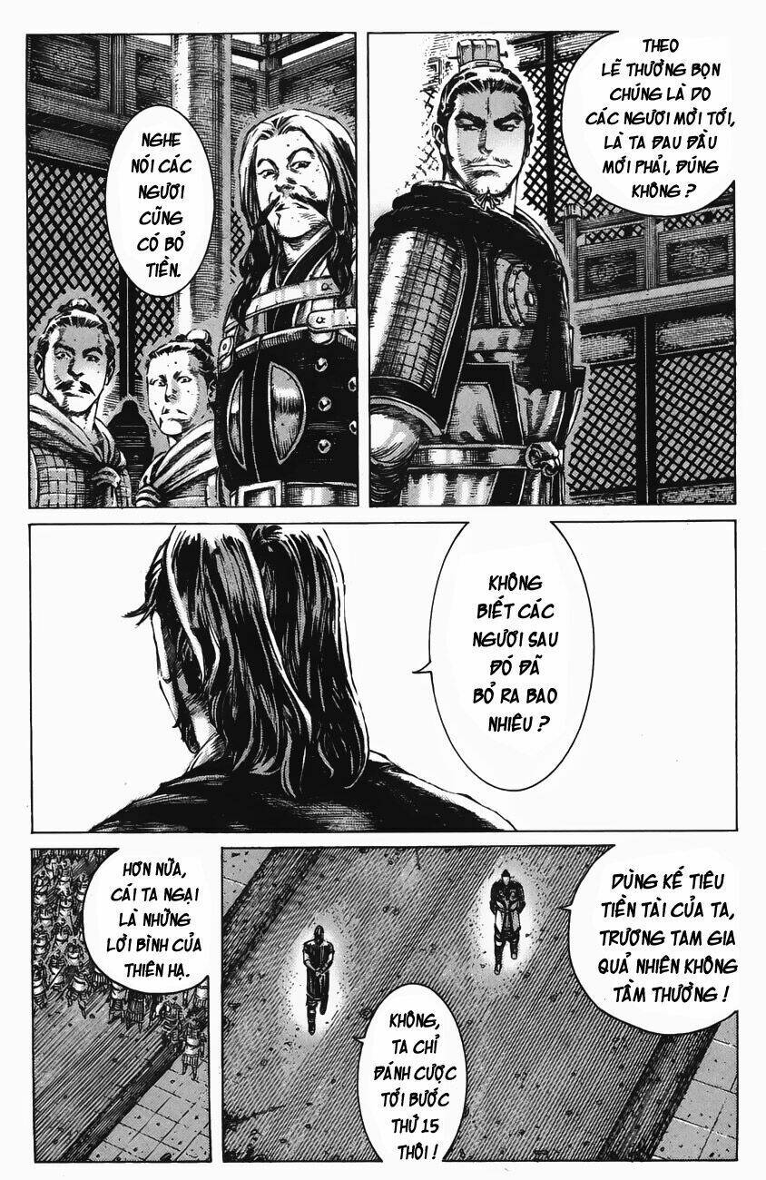 Hỏa Phụng Liêu Nguyên Chapter 181 - Trang 2