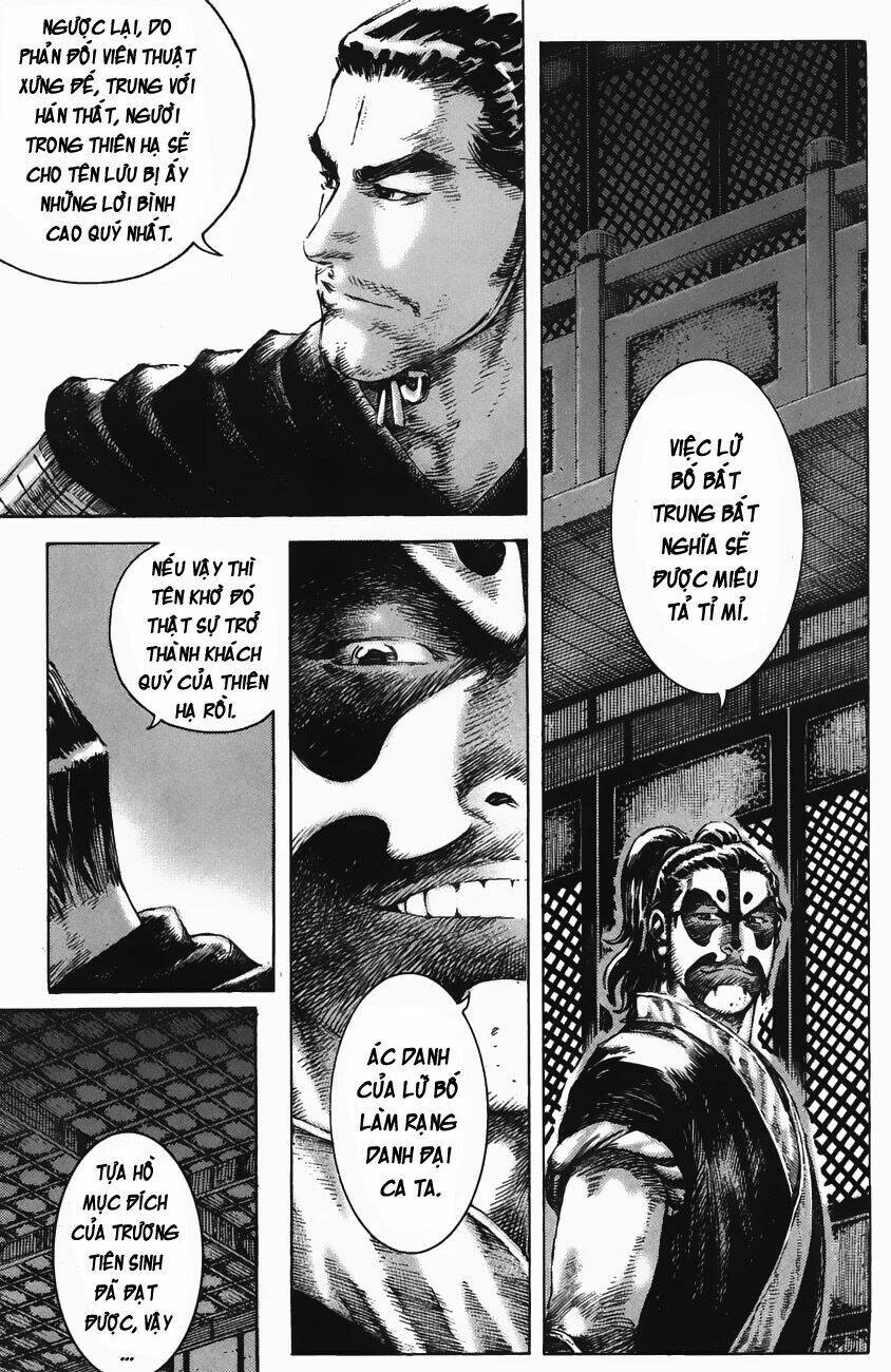 Hỏa Phụng Liêu Nguyên Chapter 181 - Trang 2