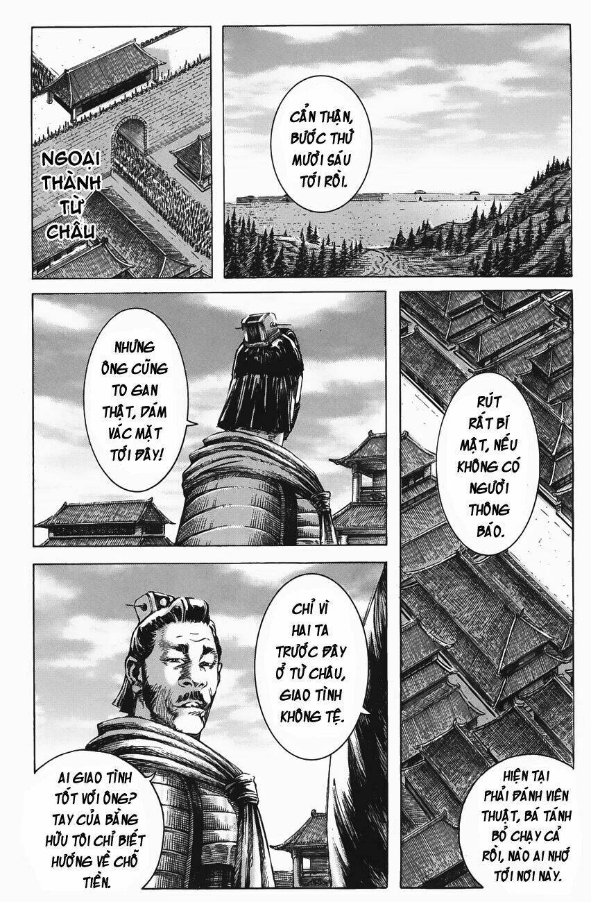 Hỏa Phụng Liêu Nguyên Chapter 181 - Trang 2