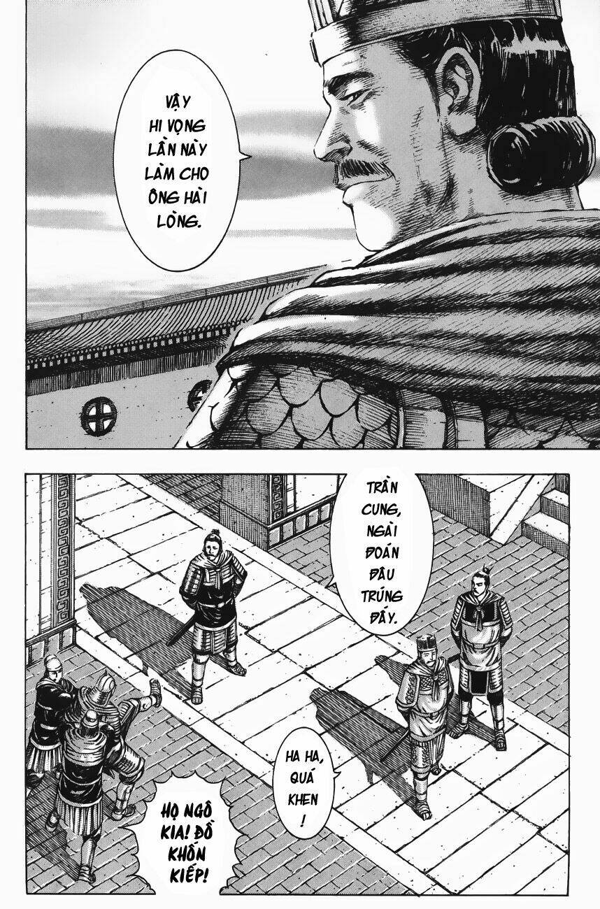 Hỏa Phụng Liêu Nguyên Chapter 181 - Trang 2