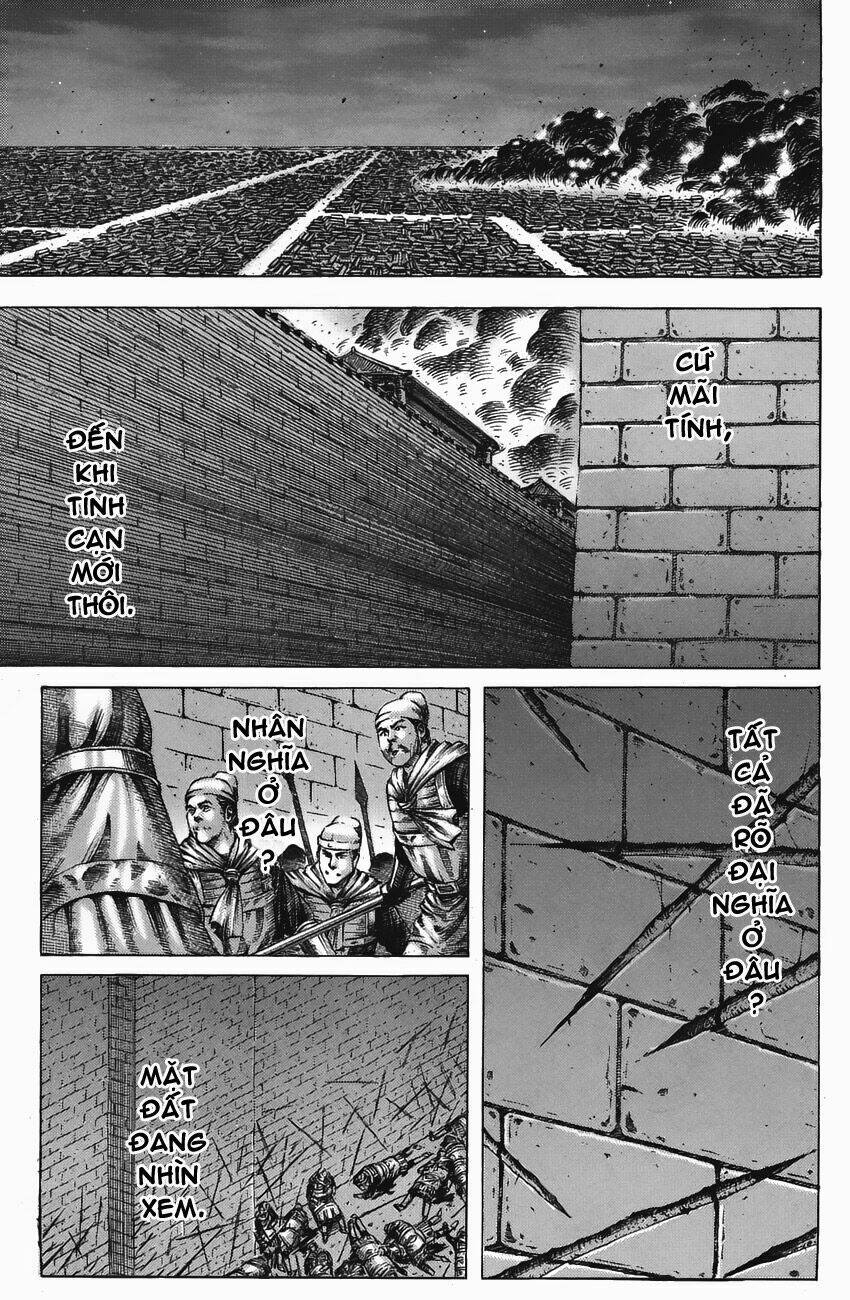 Hỏa Phụng Liêu Nguyên Chapter 181 - Trang 2