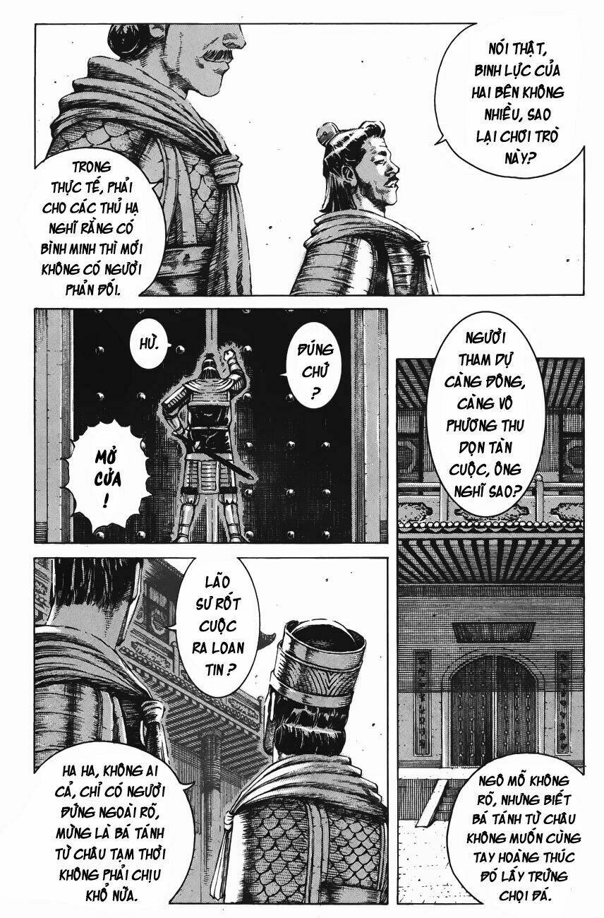 Hỏa Phụng Liêu Nguyên Chapter 181 - Trang 2