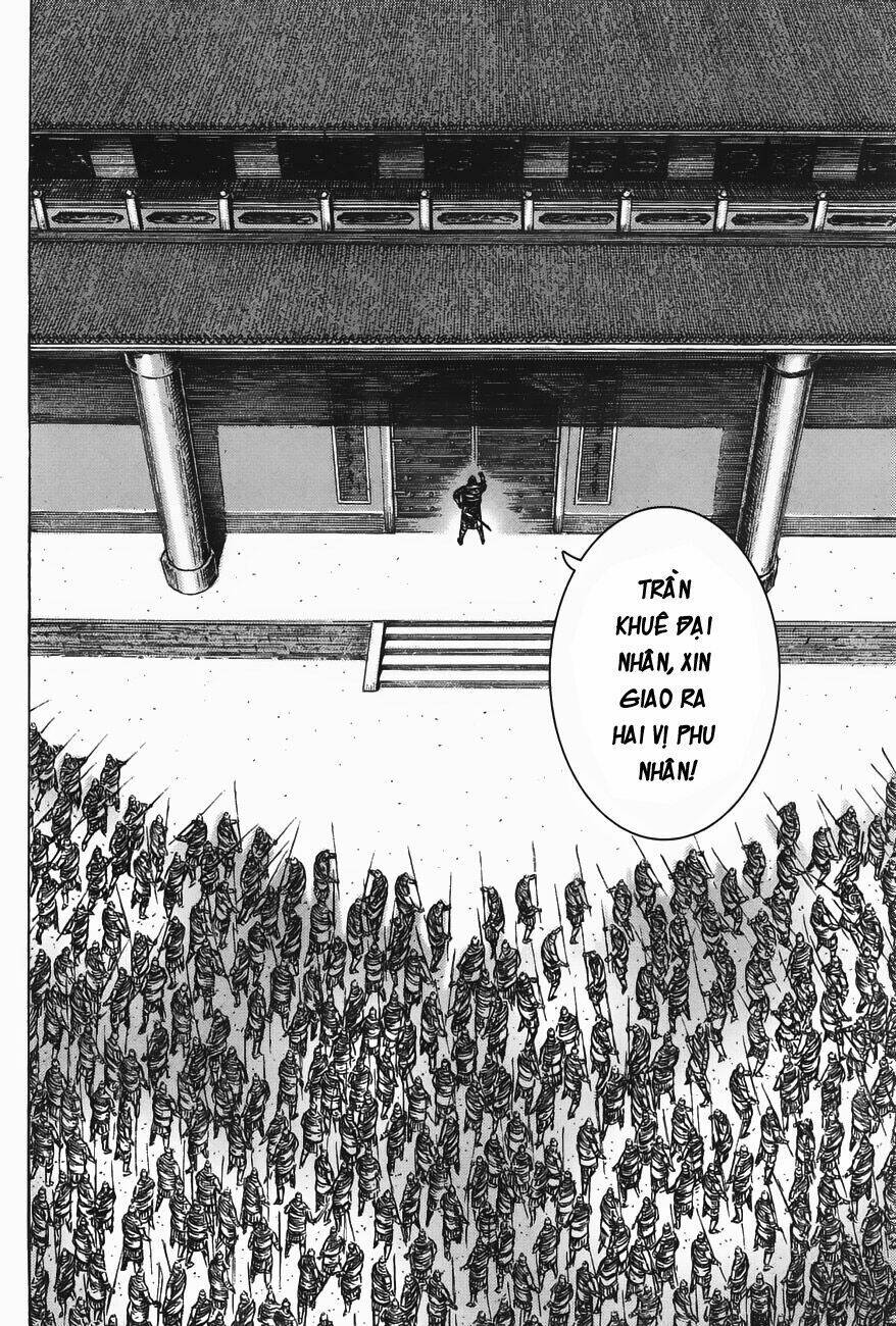 Hỏa Phụng Liêu Nguyên Chapter 181 - Trang 2