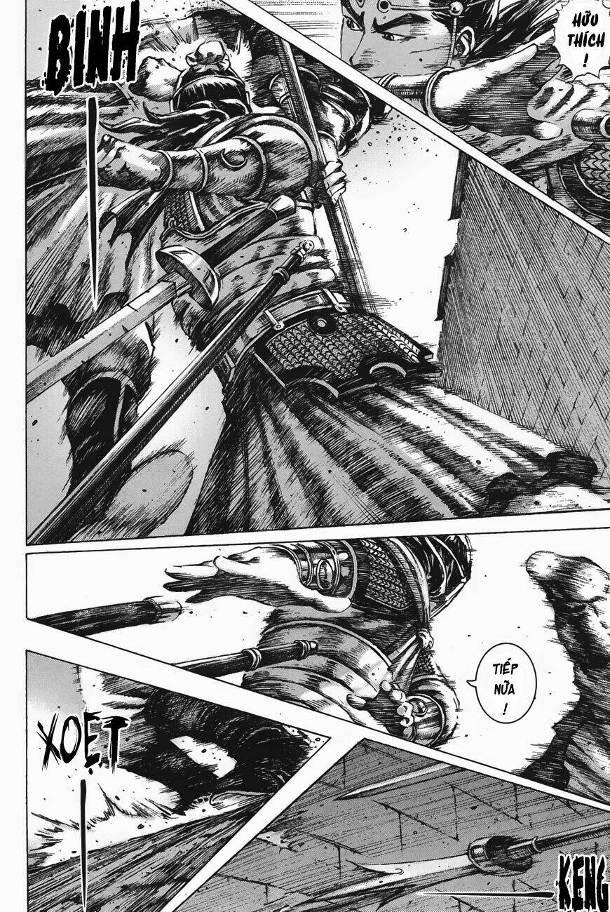 Hỏa Phụng Liêu Nguyên Chapter 181 - Trang 2