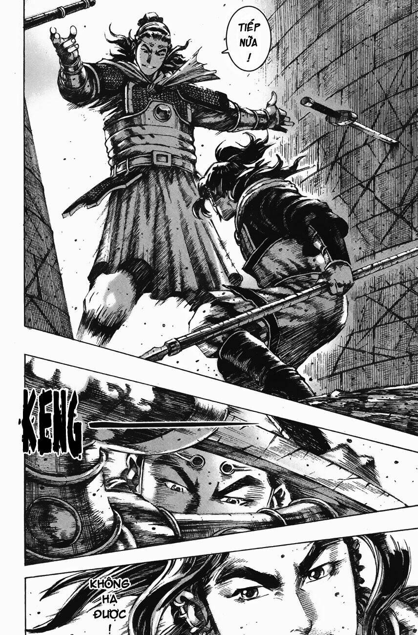 Hỏa Phụng Liêu Nguyên Chapter 181 - Trang 2