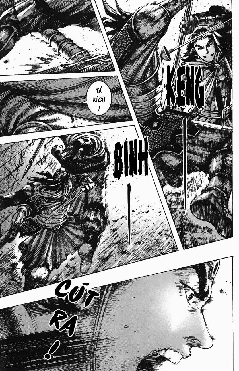 Hỏa Phụng Liêu Nguyên Chapter 181 - Trang 2