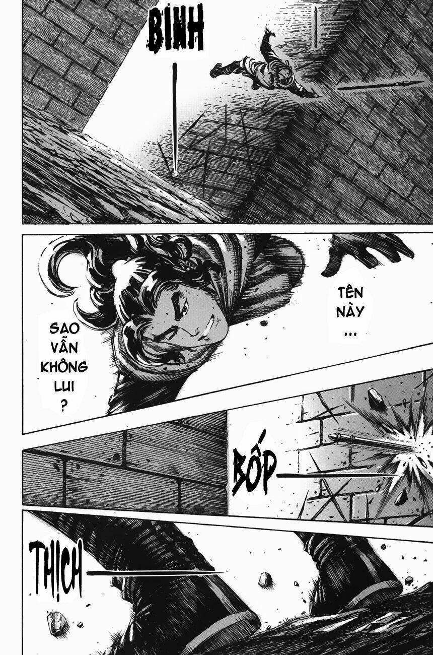 Hỏa Phụng Liêu Nguyên Chapter 181 - Trang 2