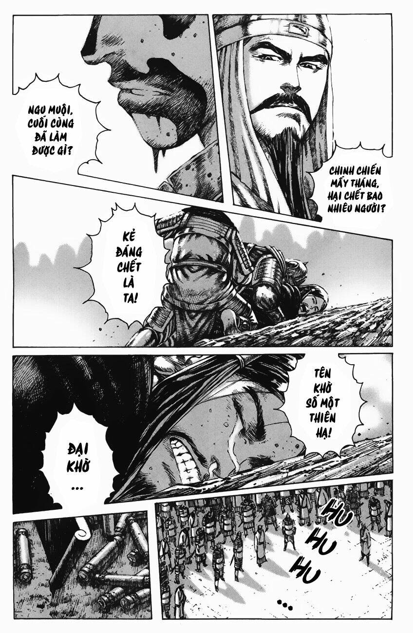 Hỏa Phụng Liêu Nguyên Chapter 182 - Trang 2