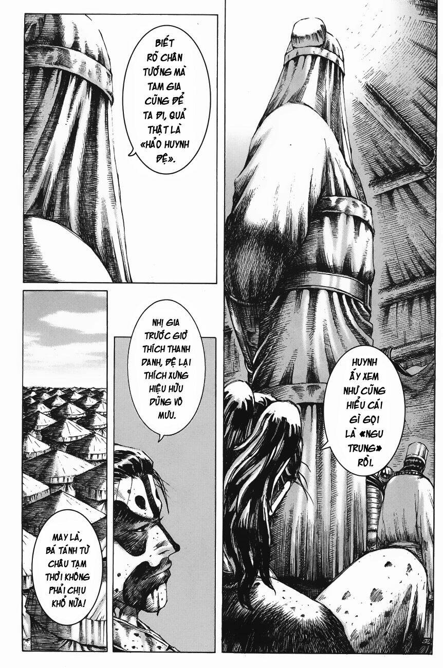 Hỏa Phụng Liêu Nguyên Chapter 182 - Trang 2