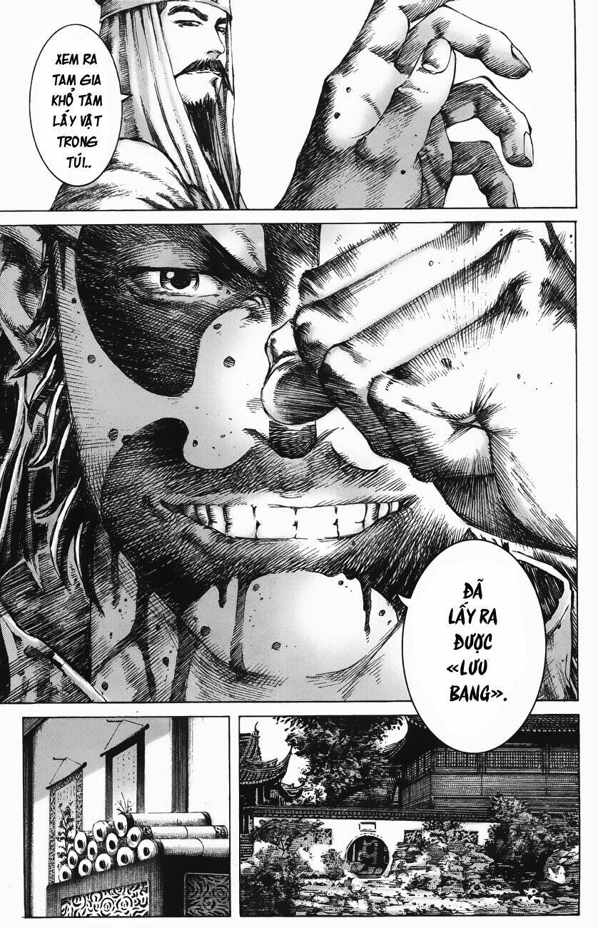 Hỏa Phụng Liêu Nguyên Chapter 182 - Trang 2