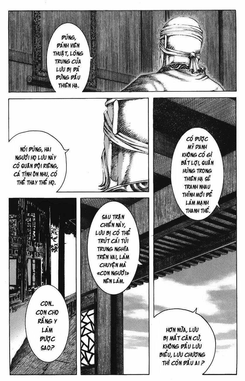 Hỏa Phụng Liêu Nguyên Chapter 182 - Trang 2