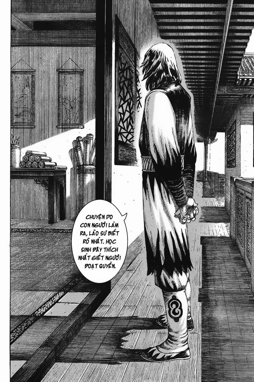 Hỏa Phụng Liêu Nguyên Chapter 182 - Trang 2