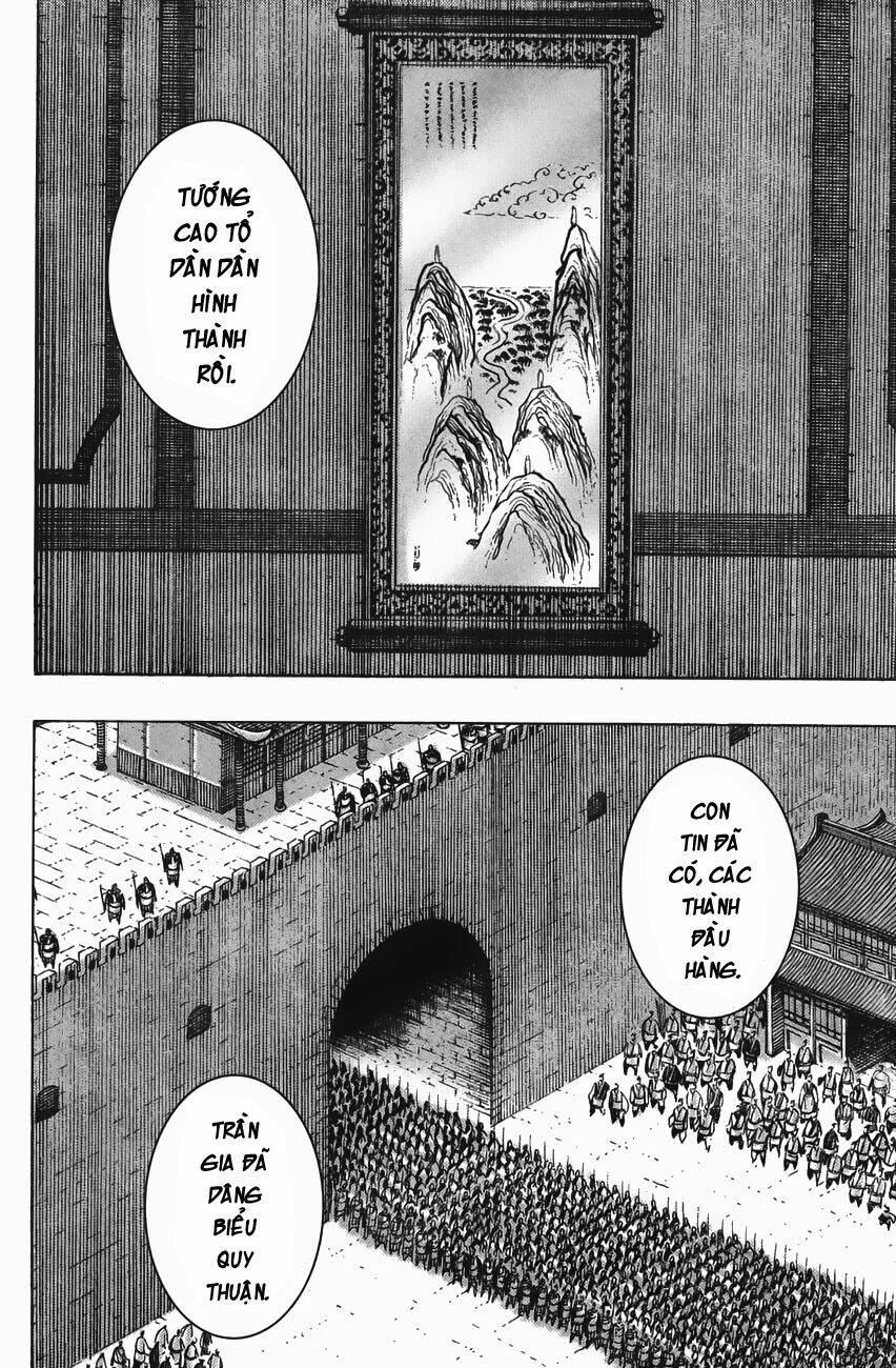 Hỏa Phụng Liêu Nguyên Chapter 182 - Trang 2