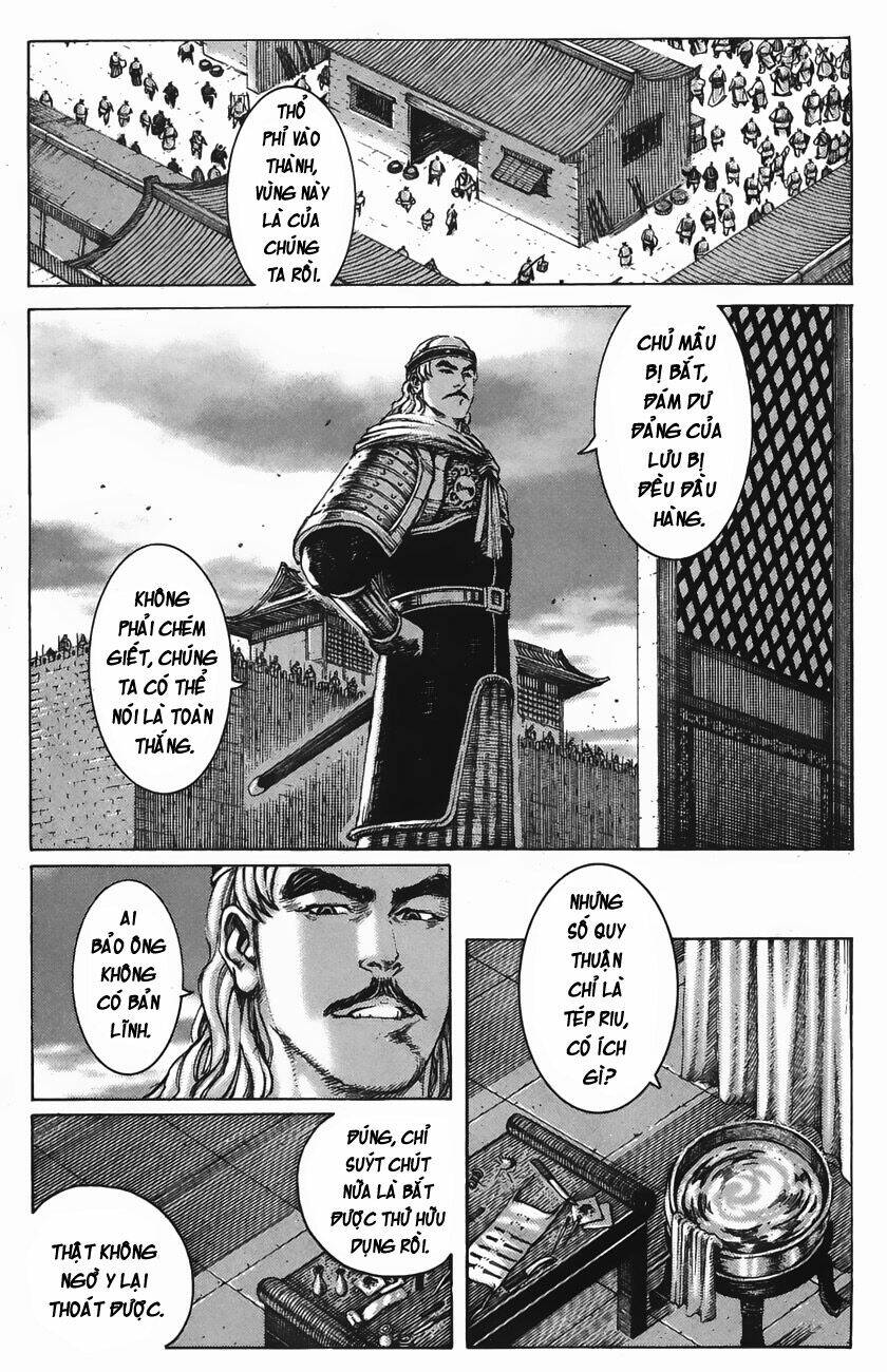 Hỏa Phụng Liêu Nguyên Chapter 182 - Trang 2