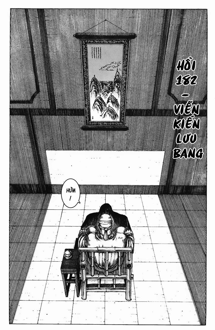 Hỏa Phụng Liêu Nguyên Chapter 182 - Trang 2