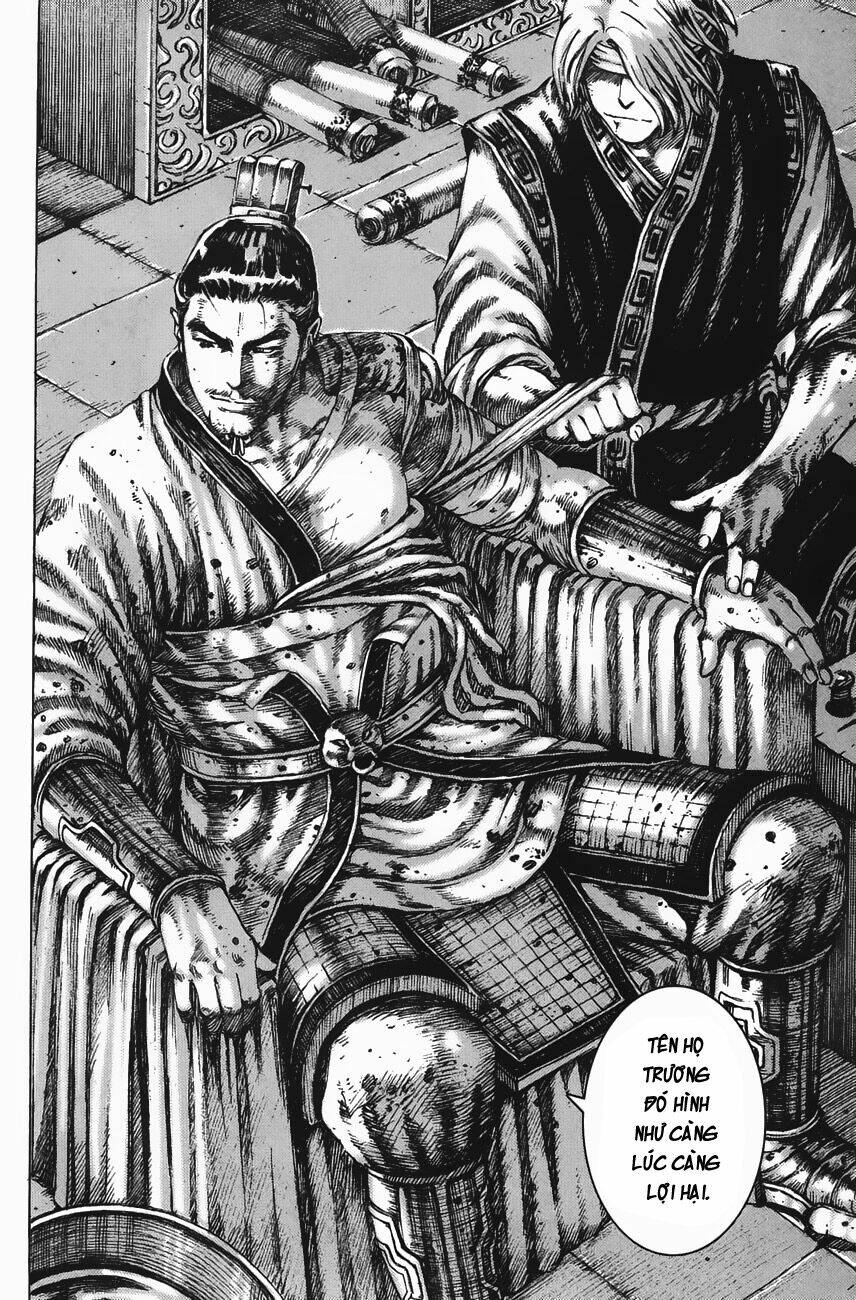 Hỏa Phụng Liêu Nguyên Chapter 182 - Trang 2