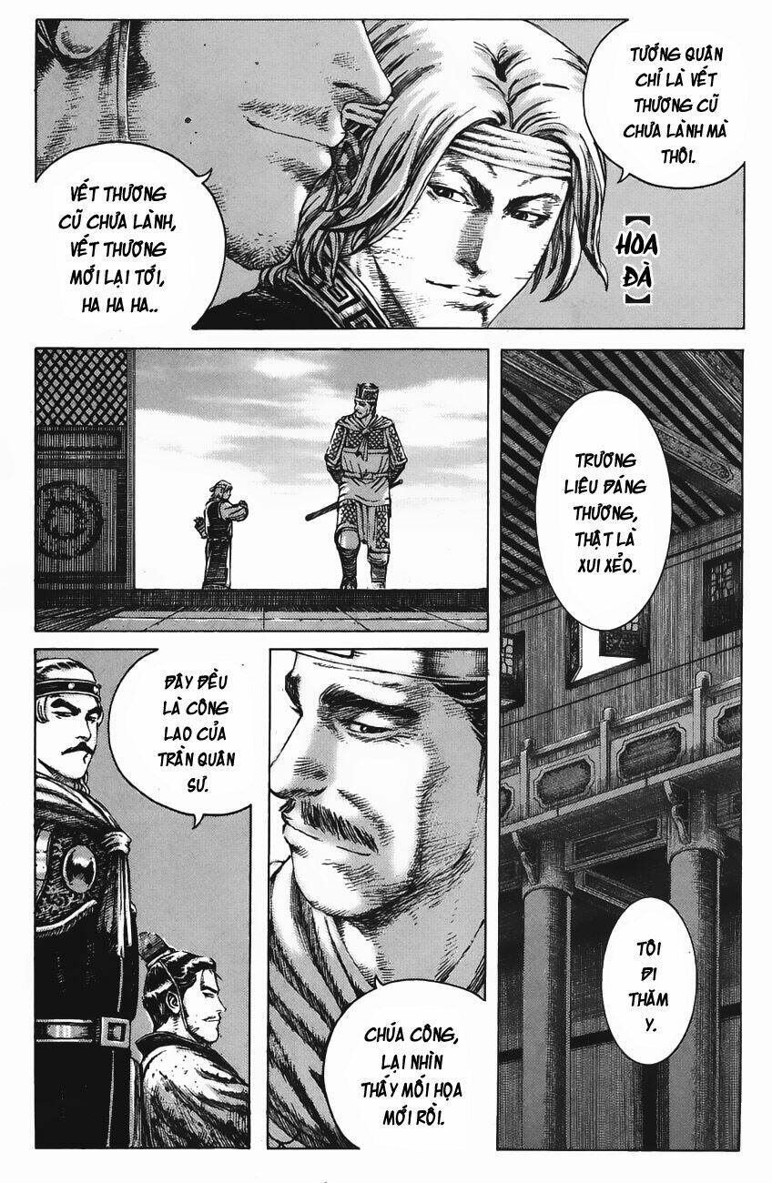 Hỏa Phụng Liêu Nguyên Chapter 182 - Trang 2