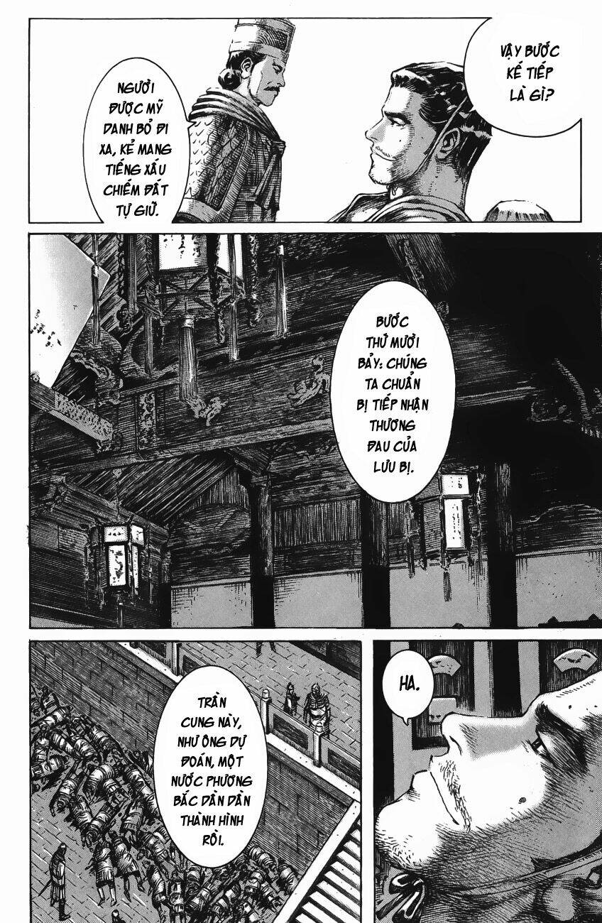 Hỏa Phụng Liêu Nguyên Chapter 182 - Trang 2