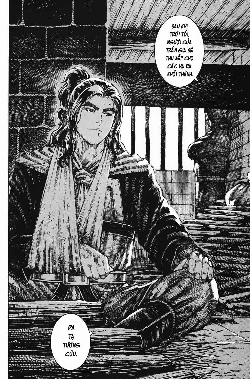 Hỏa Phụng Liêu Nguyên Chapter 182 - Trang 2