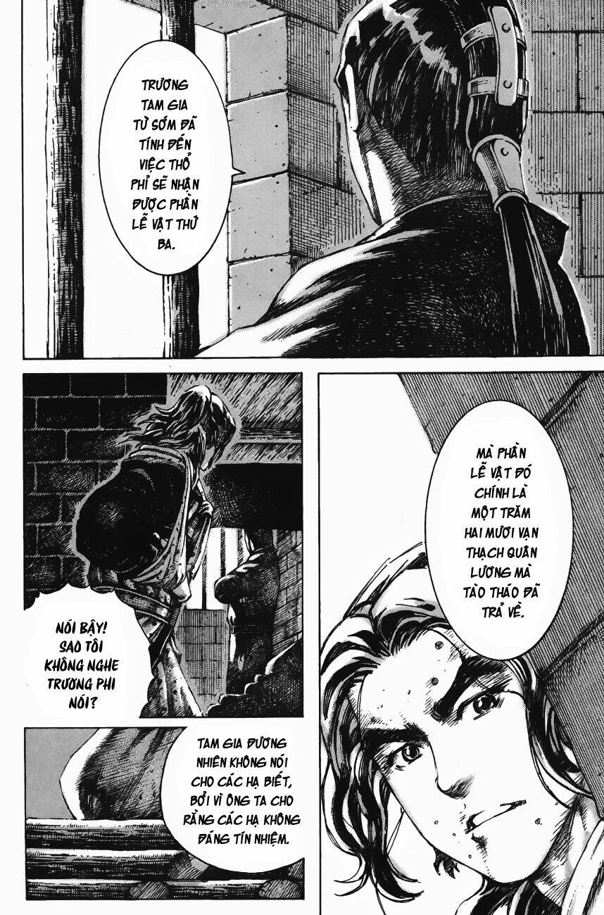 Hỏa Phụng Liêu Nguyên Chapter 182 - Trang 2