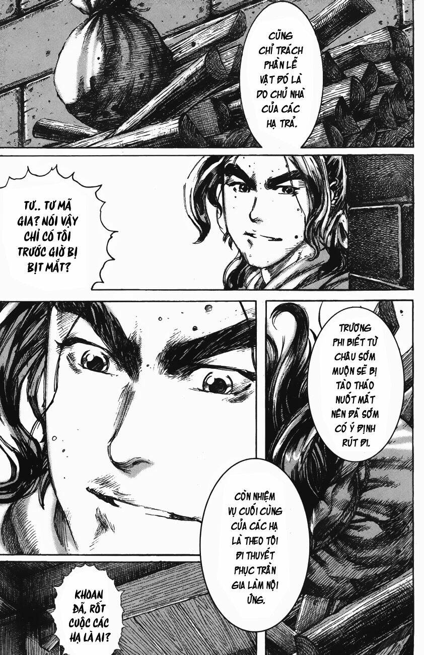 Hỏa Phụng Liêu Nguyên Chapter 182 - Trang 2