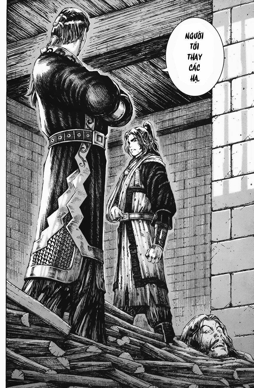 Hỏa Phụng Liêu Nguyên Chapter 182 - Trang 2