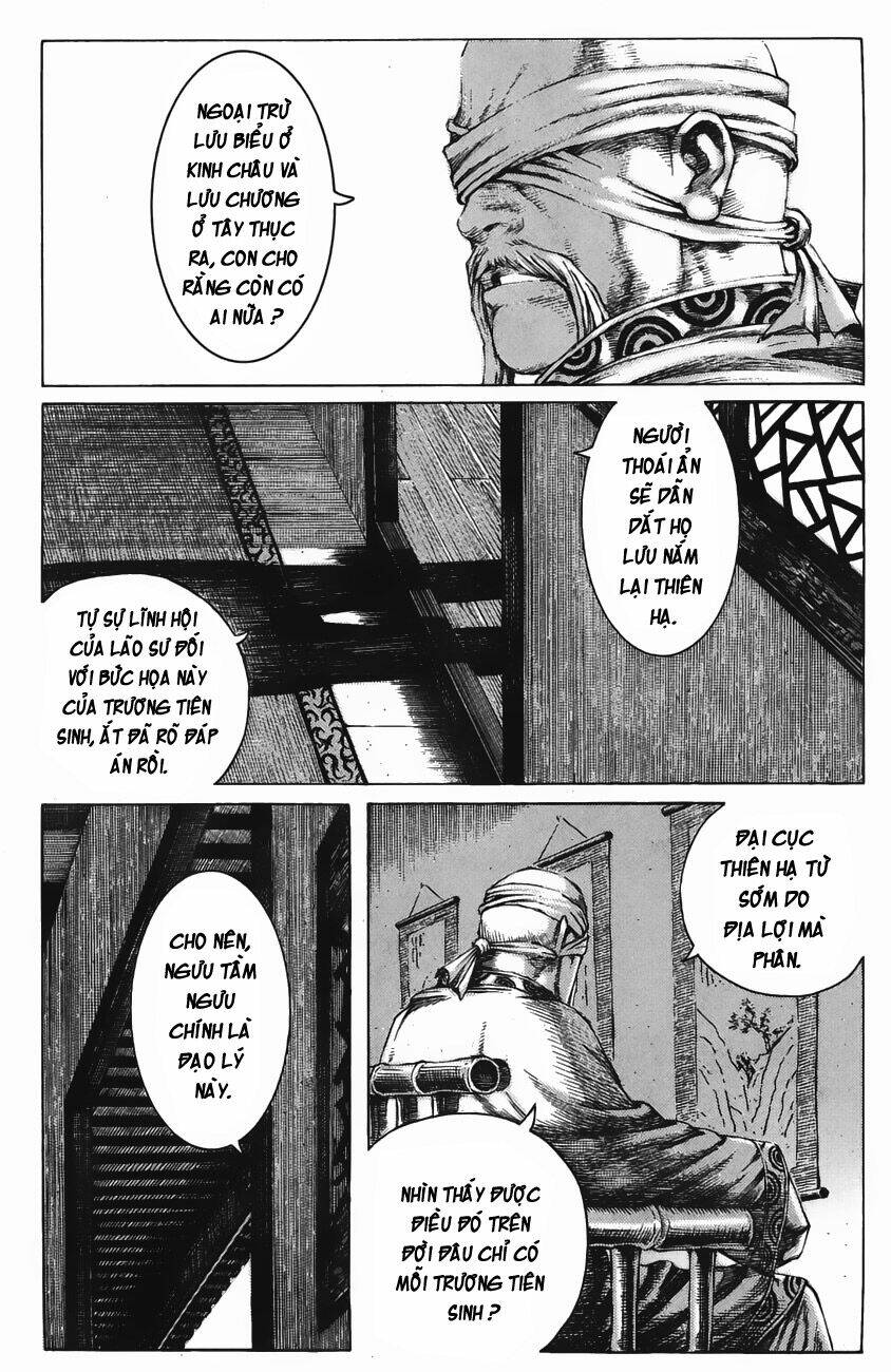 Hỏa Phụng Liêu Nguyên Chapter 182 - Trang 2