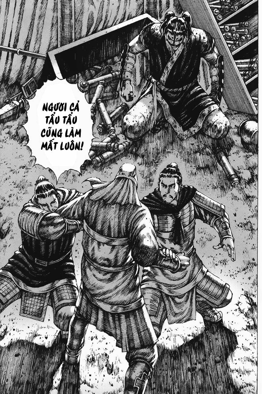 Hỏa Phụng Liêu Nguyên Chapter 182 - Trang 2