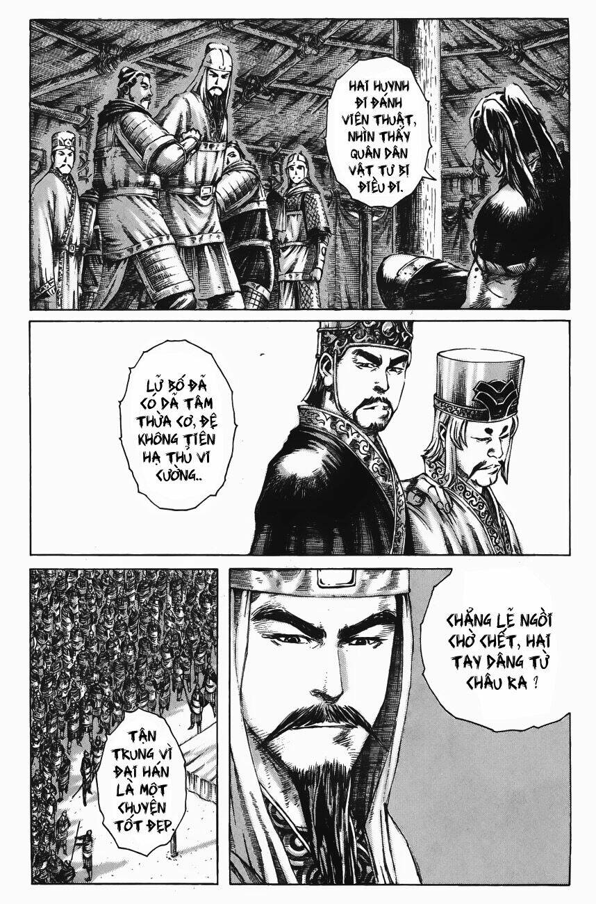 Hỏa Phụng Liêu Nguyên Chapter 182 - Trang 2