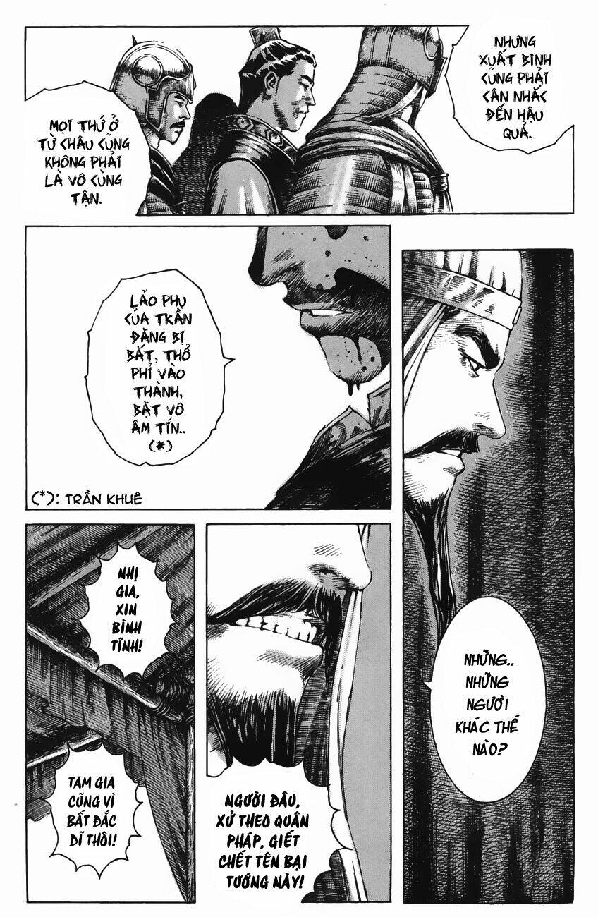 Hỏa Phụng Liêu Nguyên Chapter 182 - Trang 2