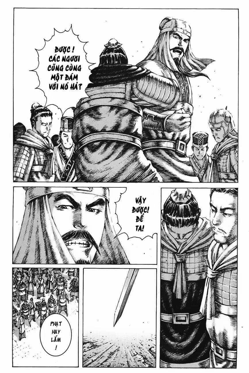 Hỏa Phụng Liêu Nguyên Chapter 182 - Trang 2