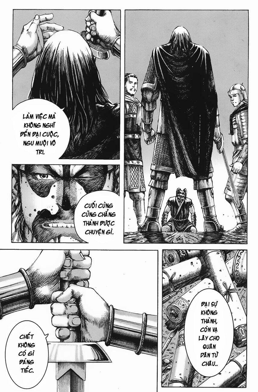 Hỏa Phụng Liêu Nguyên Chapter 182 - Trang 2