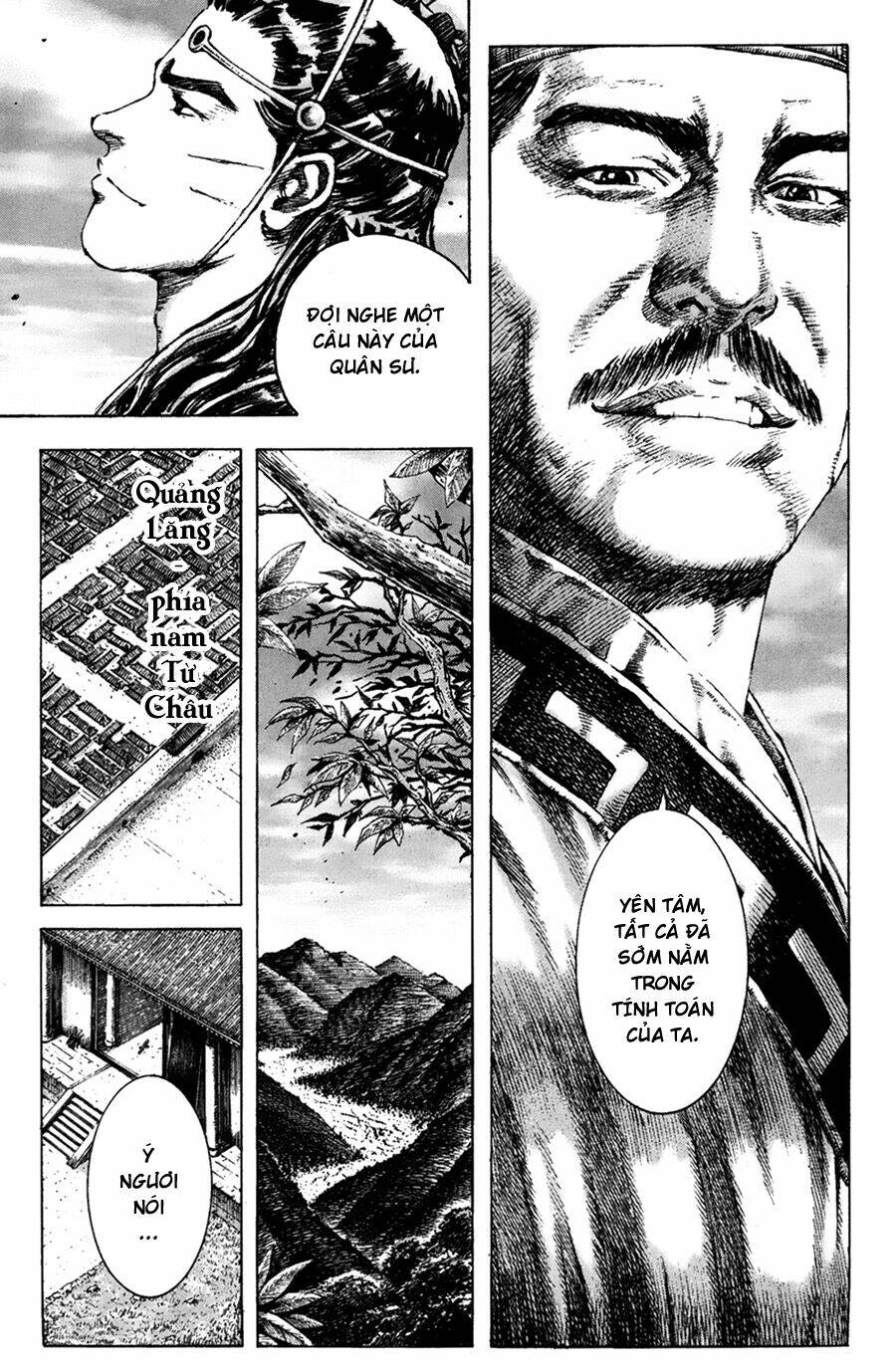 Hỏa Phụng Liêu Nguyên Chapter 183 - Trang 2