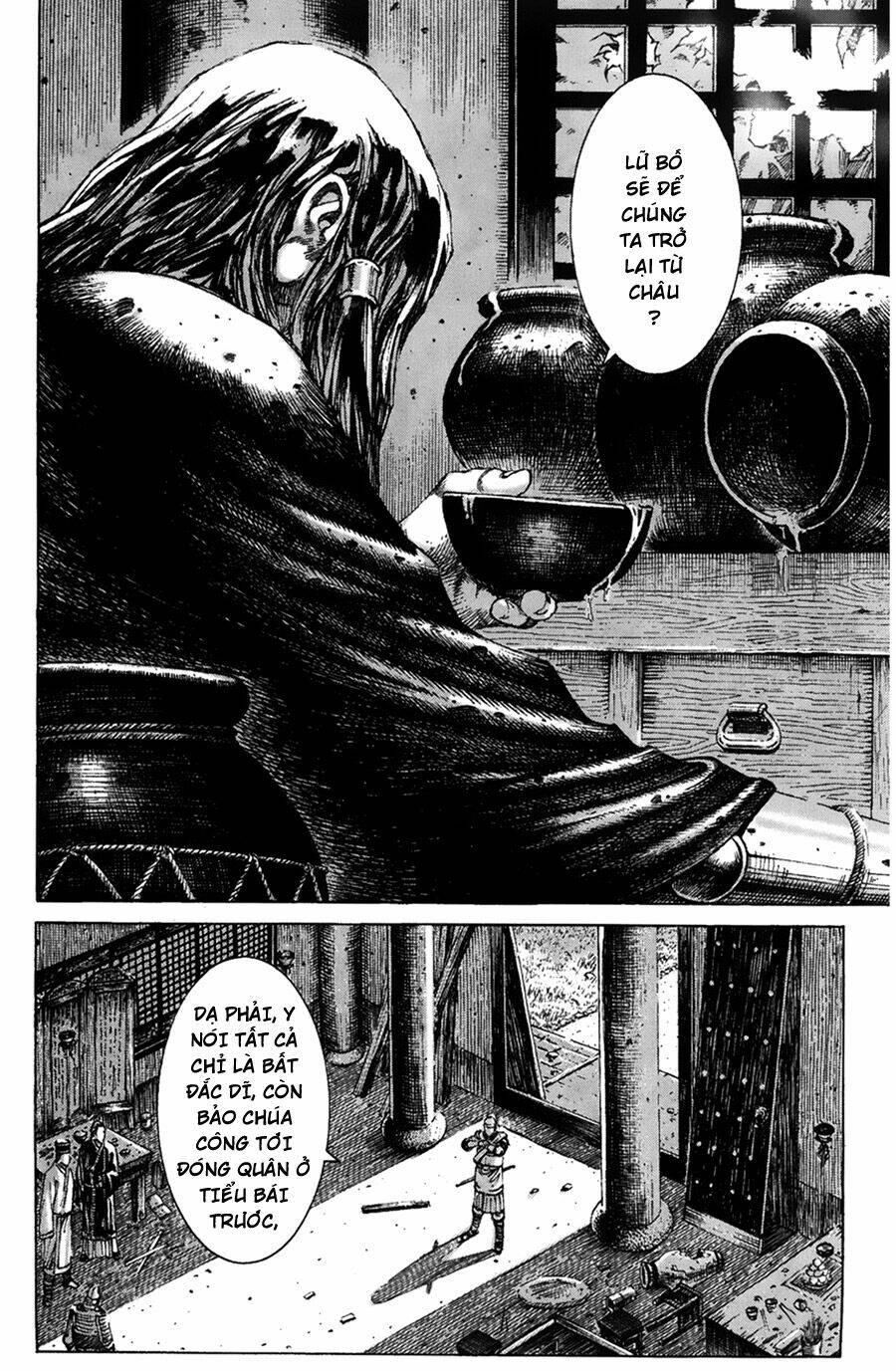 Hỏa Phụng Liêu Nguyên Chapter 183 - Trang 2