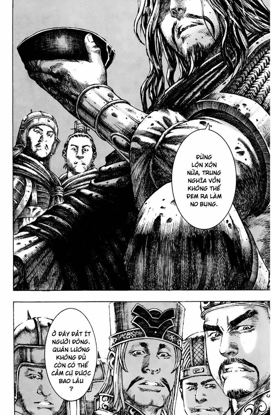 Hỏa Phụng Liêu Nguyên Chapter 183 - Trang 2