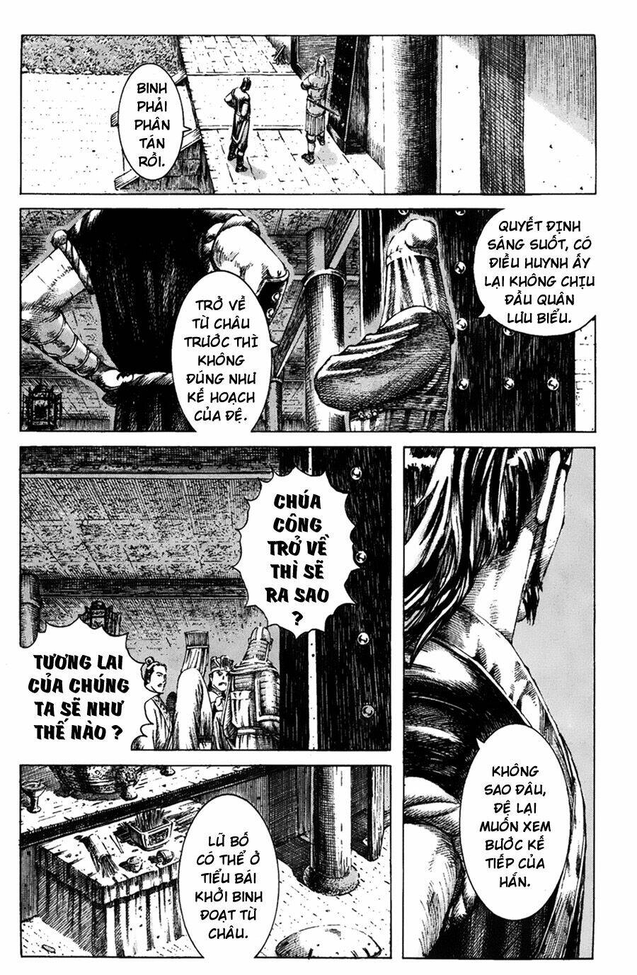 Hỏa Phụng Liêu Nguyên Chapter 183 - Trang 2