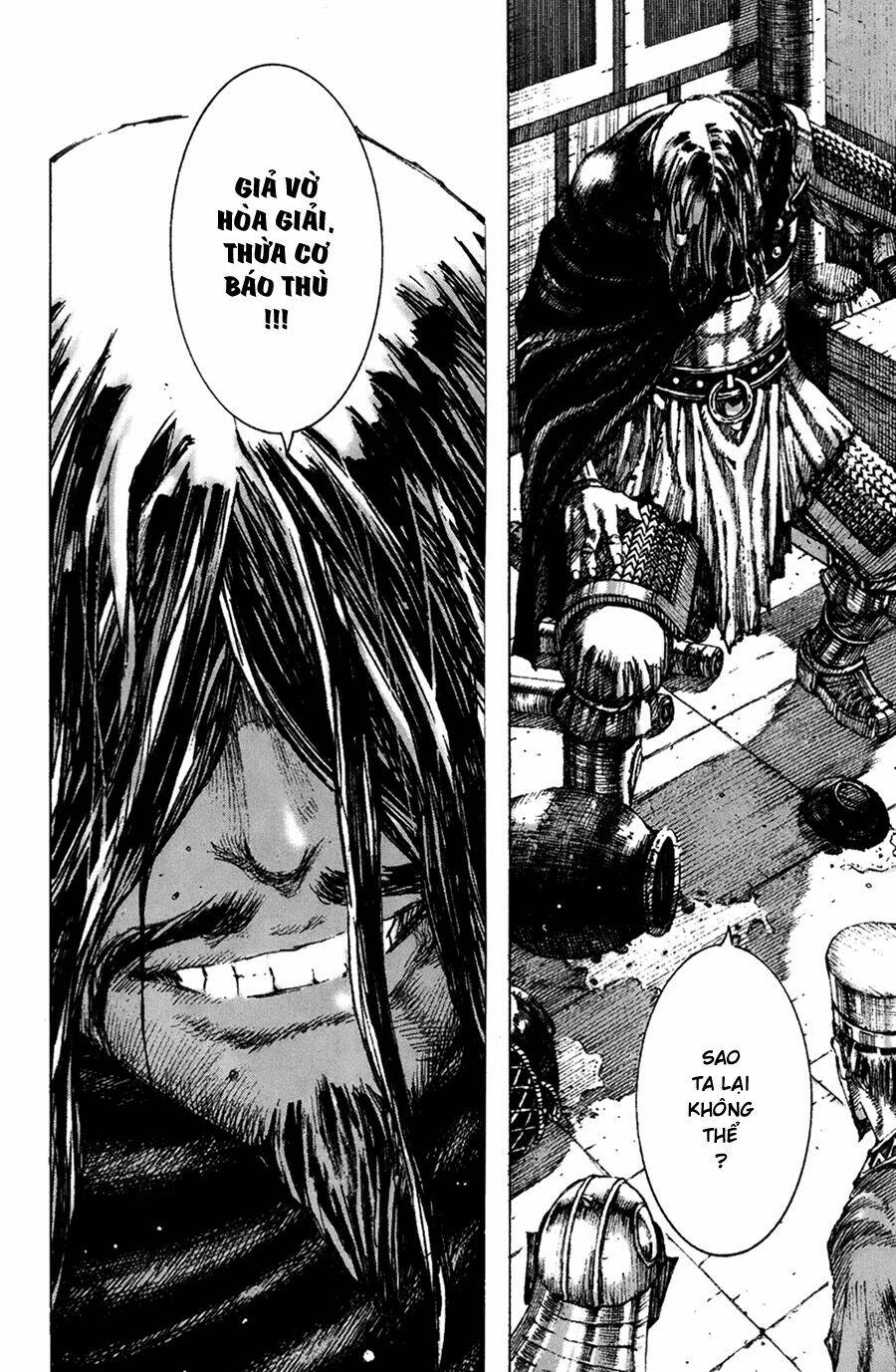 Hỏa Phụng Liêu Nguyên Chapter 183 - Trang 2