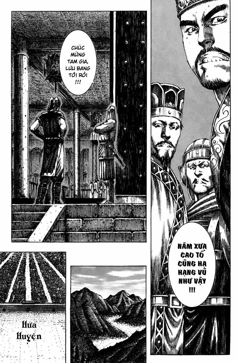 Hỏa Phụng Liêu Nguyên Chapter 183 - Trang 2