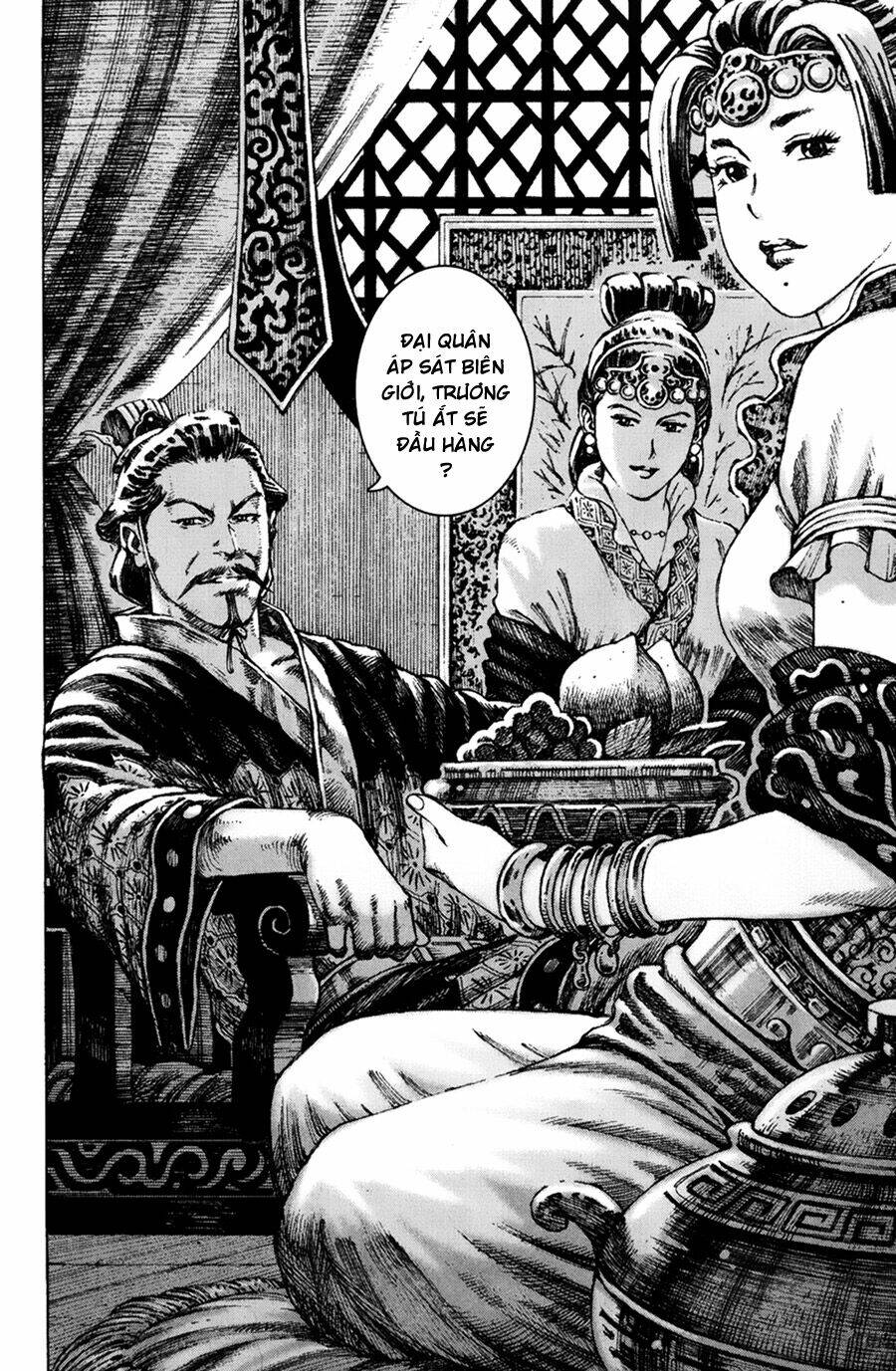 Hỏa Phụng Liêu Nguyên Chapter 183 - Trang 2